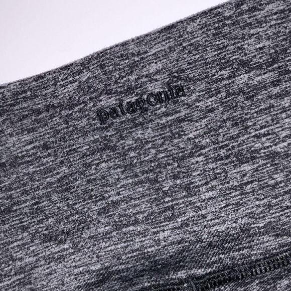 Patagonia Gray Leggings - Picture 3 of 5